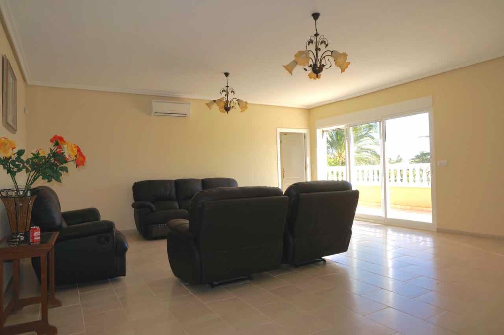 Villa i Cabo Roig, Alicante, Spanien 7 sovrum, 295 kvm. Nr. 144707