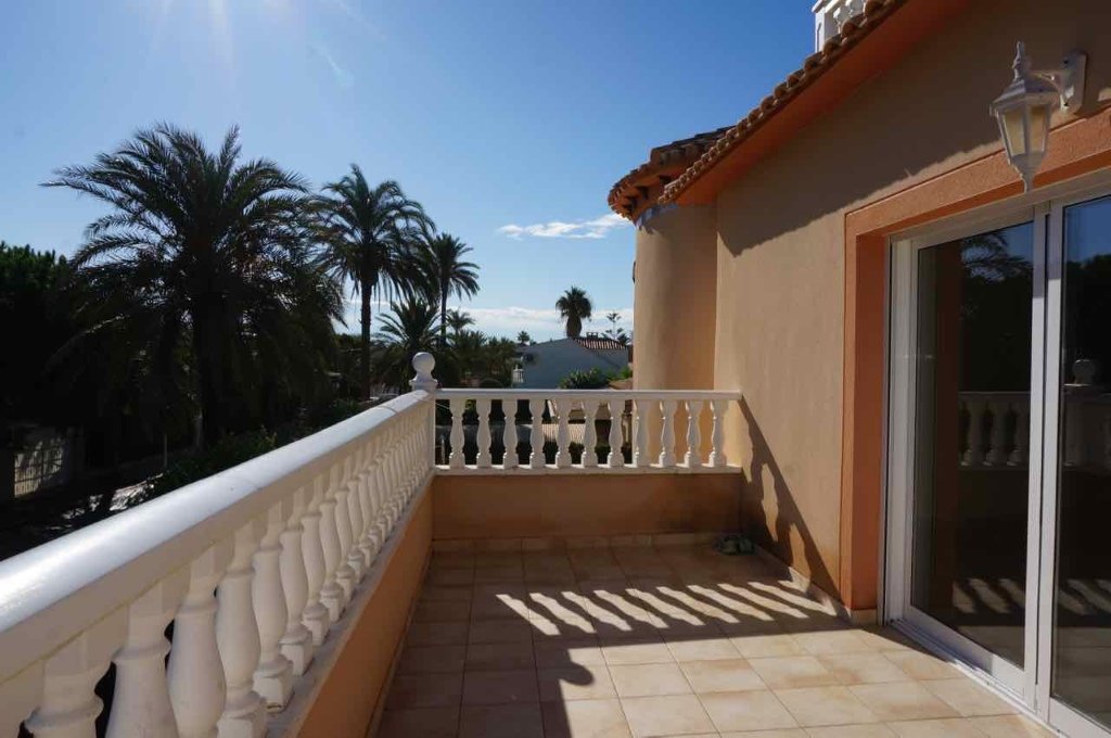 Villa i Cabo Roig, Alicante, Spanien 7 sovrum, 295 kvm. Nr. 144707
