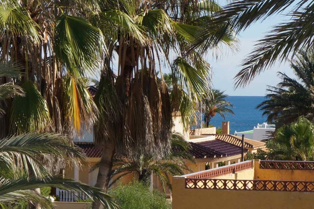 Villa i Cabo Roig, Alicante, Spanien 7 sovrum, 295 kvm. Nr. 144707