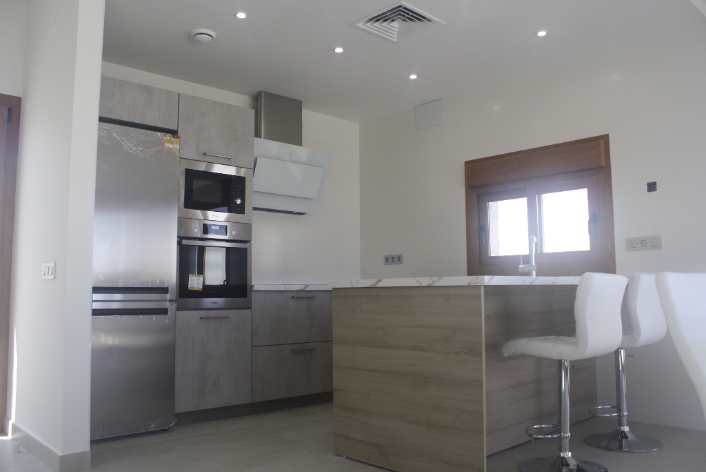 Вилла в Лос Альтос, Аликанте, Испания 3 спальни, 295м2 №144703