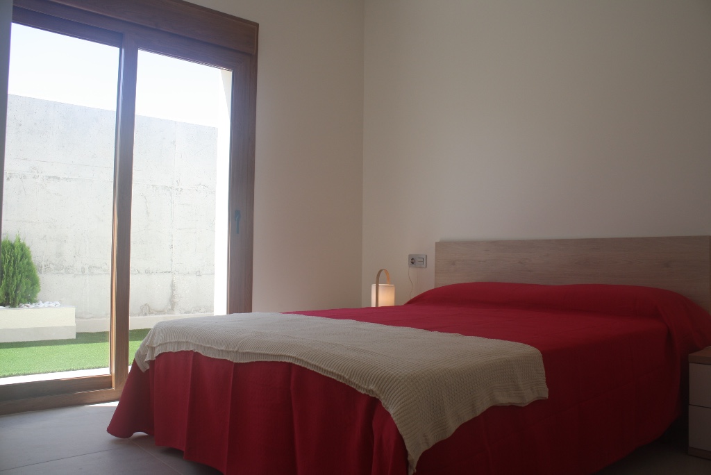 Вилла в Лос Альтос, Аликанте, Испания 3 спальни, 295м2 №144703