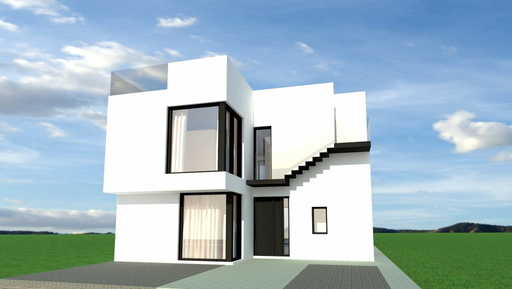 Villa en La Marina, Alicante, España 4 dormitorios, 220 m2 No. 144706