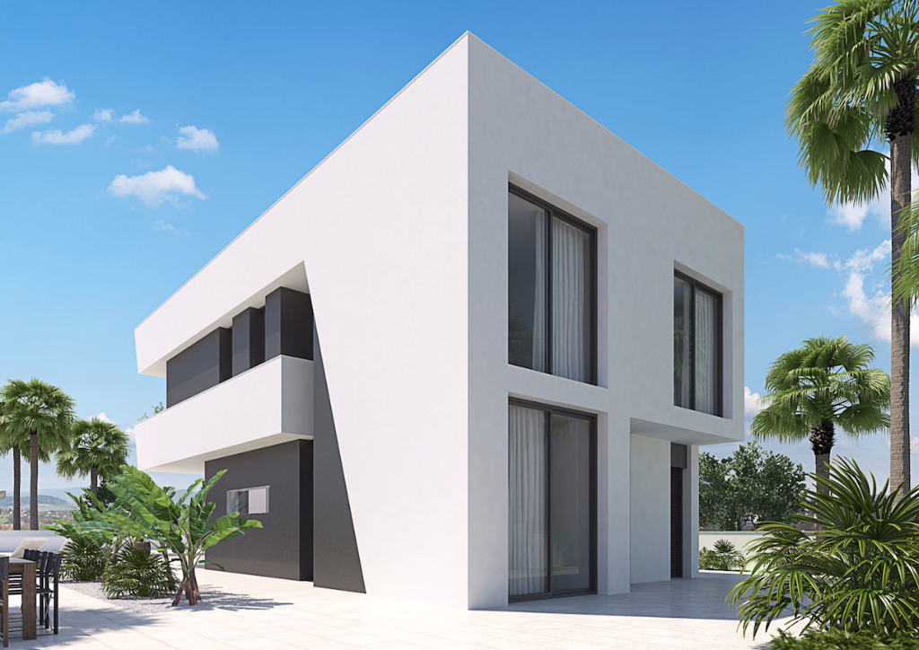 Villa La Marina, Alicante, Spānijā 4 istabas, 134 m2 Nr. 144705