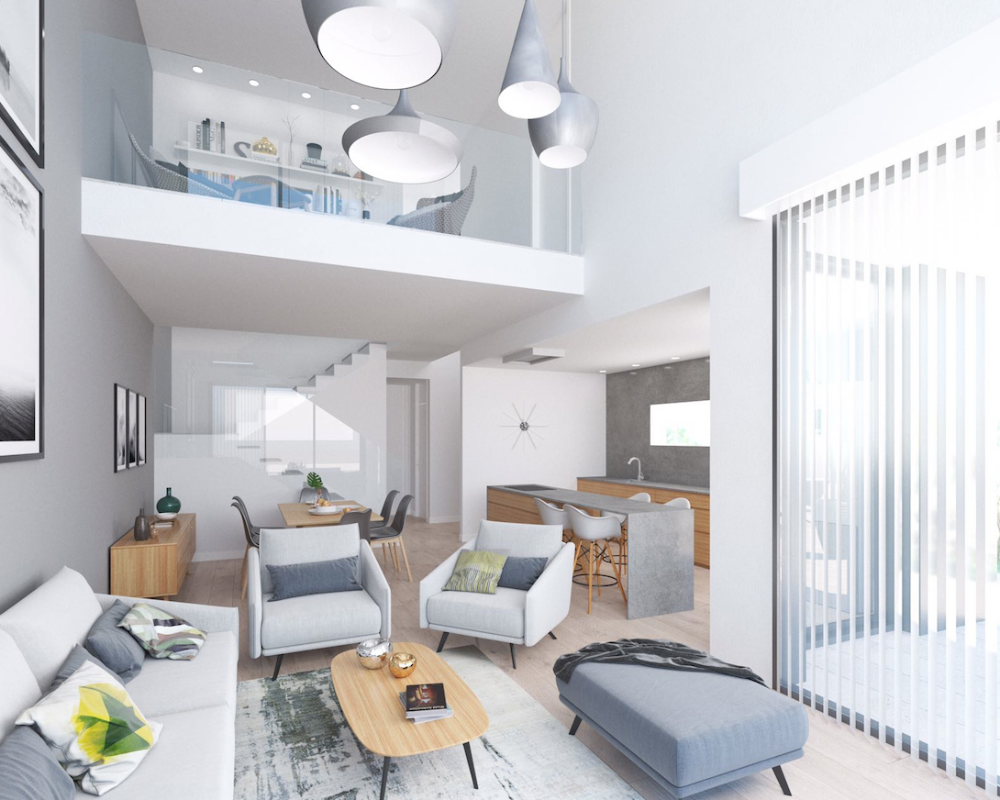 Villa La Marina, Alicante, Spānijā 4 istabas, 134 m2 Nr. 144705