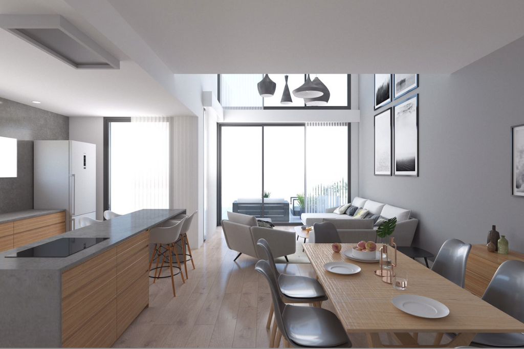 Villa La Marina, Alicante, Spānijā 4 istabas, 134 m2 Nr. 144705