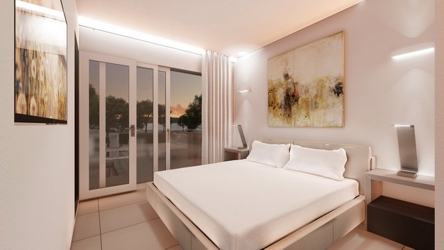 Villa in Alicante, Spain 3 bedrooms, 150 sq.m. No. 144708