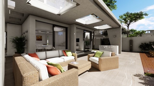 Villa in Alicante, Spain 3 bedrooms, 150 sq.m. No. 144708
