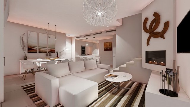 Villa in Alicante, Spain 3 bedrooms, 150 sq.m. No. 144708