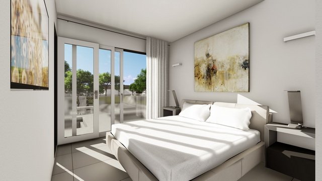 Villa in Alicante, Spain 3 bedrooms, 150 sq.m. No. 144708