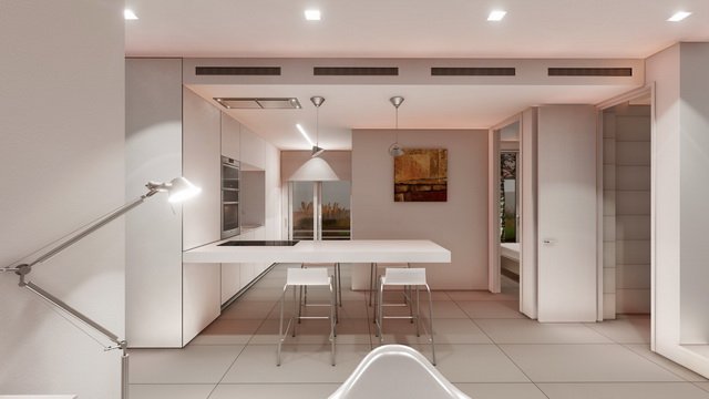 Villa in Alicante, Spain 3 bedrooms, 150 sq.m. No. 144708