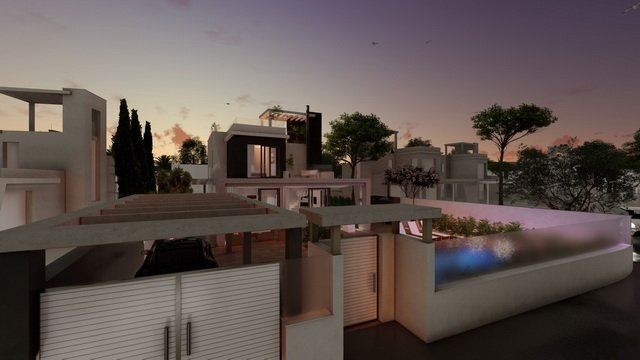 Villa in Alicante, Spain 3 bedrooms, 150 sq.m. No. 144708
