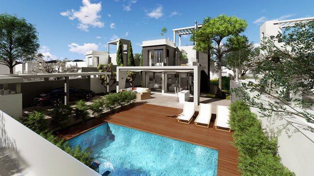 Villa in Alicante, Spain 3 bedrooms, 150 sq.m. No. 144708