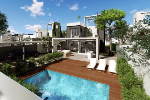 Villa Alicante, Spānijā 3 istabas, 150 m2 Nr. 144708