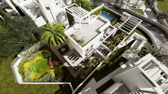 Villa in Alicante, Spain 3 bedrooms, 150 sq.m. No. 144708