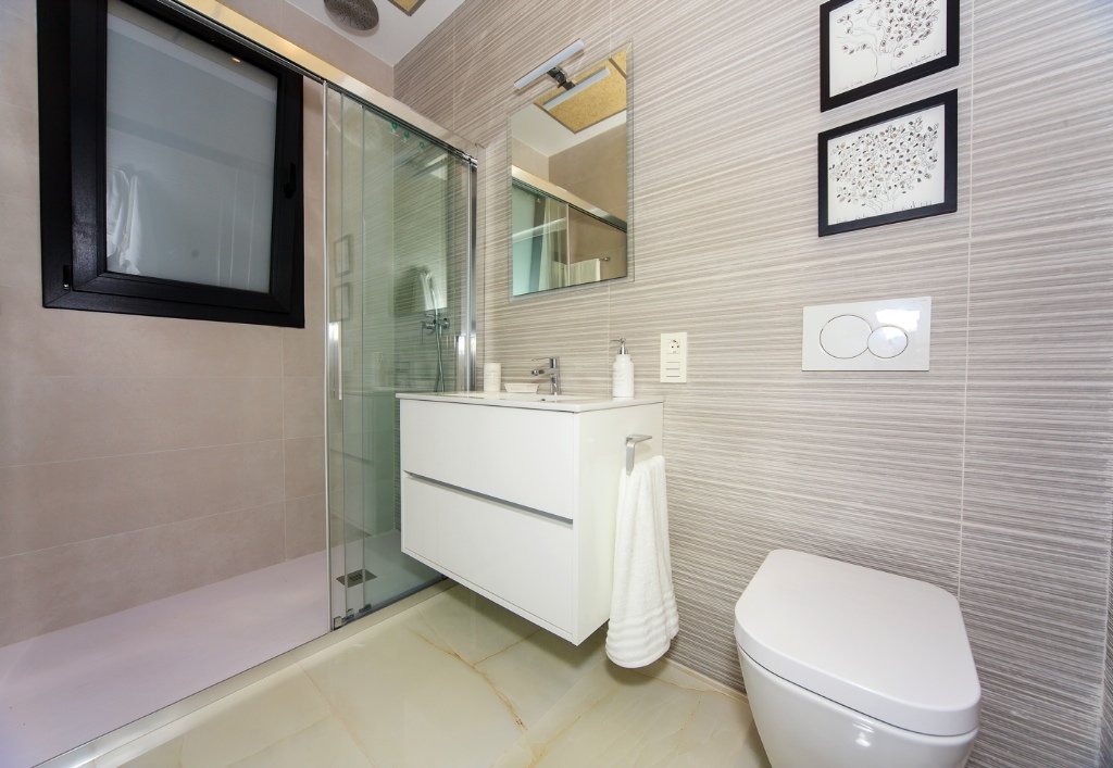 Apartment in Los Altos, Alicante, Spain 2 bedrooms, 75 sq.m. No. 144704