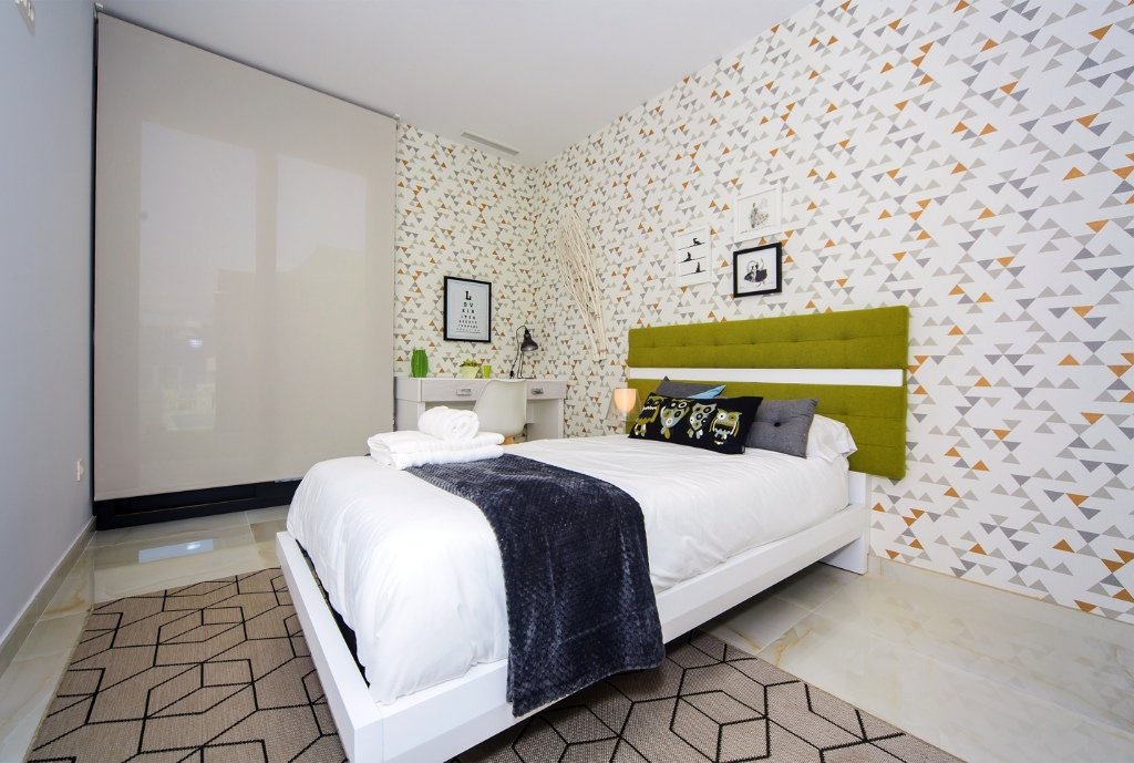Apartment in Los Altos, Alicante, Spain 2 bedrooms, 75 sq.m. No. 144704