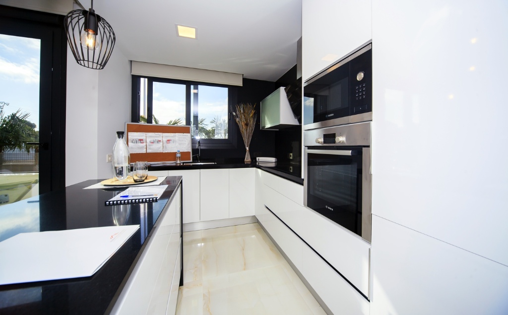Apartment in Los Altos, Alicante, Spain 2 bedrooms, 75 sq.m. No. 144704