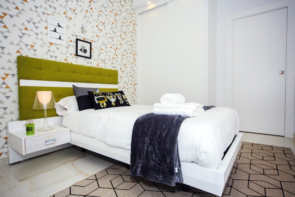 Apartment in Los Altos, Alicante, Spain 2 bedrooms, 75 sq.m. No. 144704