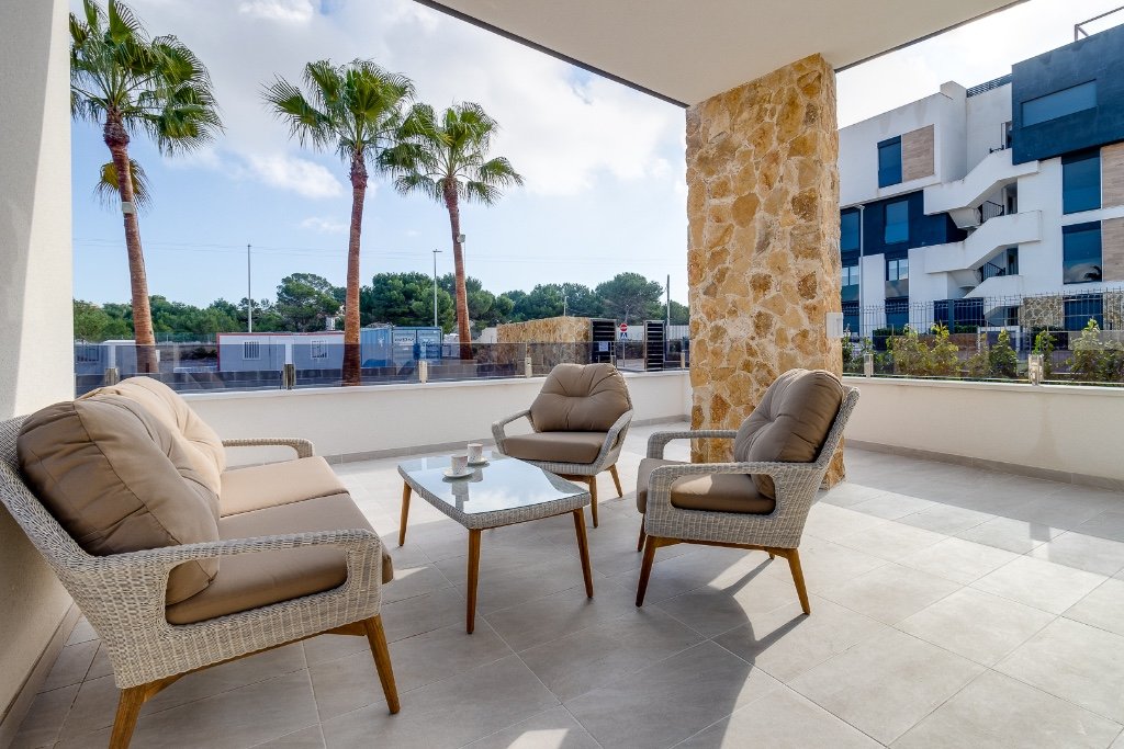 Apartment in Los Altos, Alicante, Spain 2 bedrooms, 75 sq.m. No. 144704