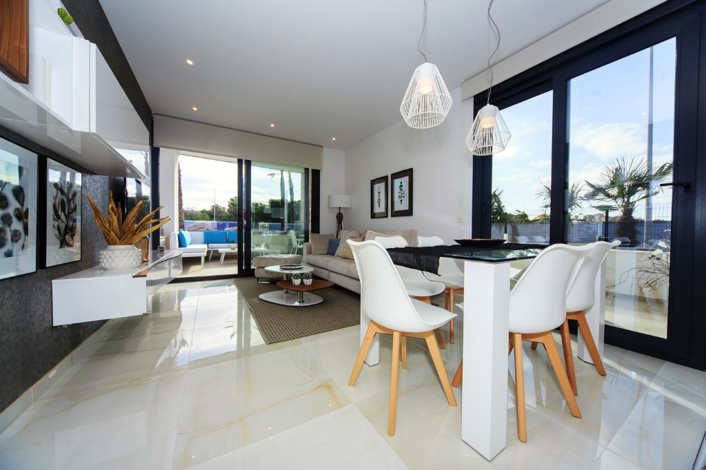 Apartment in Los Altos, Alicante, Spain 2 bedrooms, 75 sq.m. No. 144704
