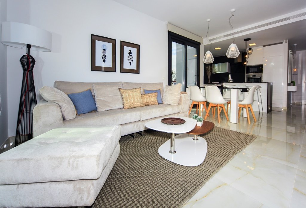 Apartment in Los Altos, Alicante, Spain 2 bedrooms, 75 sq.m. No. 144704