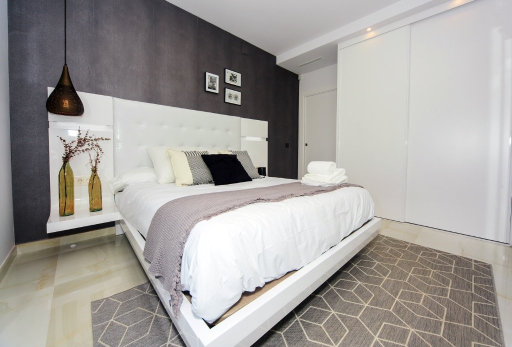 Apartment in Los Altos, Alicante, Spain 2 bedrooms, 75 sq.m. No. 144704