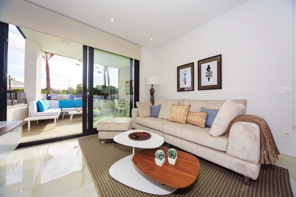 Apartment in Los Altos, Alicante, Spain 2 bedrooms, 75 sq.m. No. 144704