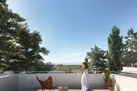 Dzīvoklis Los Balcones, Alicante, Spānijā 2 istabas, 71 m2 Nr. 144709