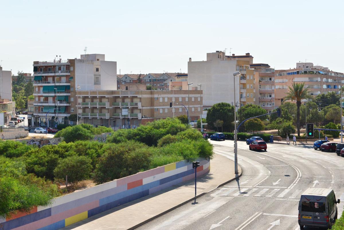 Lägenhet i Torrevieja, Alicante, Spanien 3 sovrum, 71 kvm. Nr. 183763