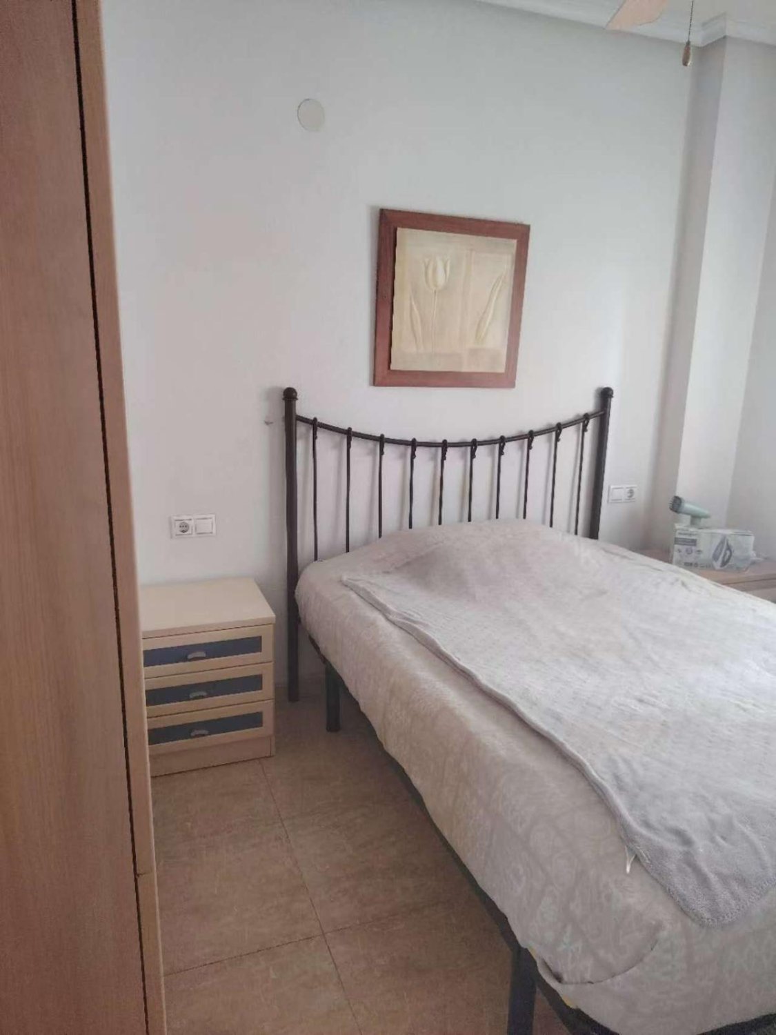 Lägenhet i Torrevieja, Alicante, Spanien 3 sovrum, 71 kvm. Nr. 183763