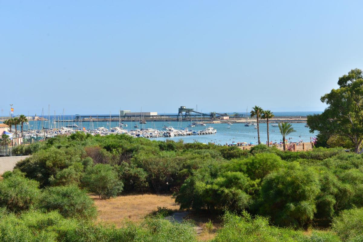 Lägenhet i Torrevieja, Alicante, Spanien 3 sovrum, 71 kvm. Nr. 183763