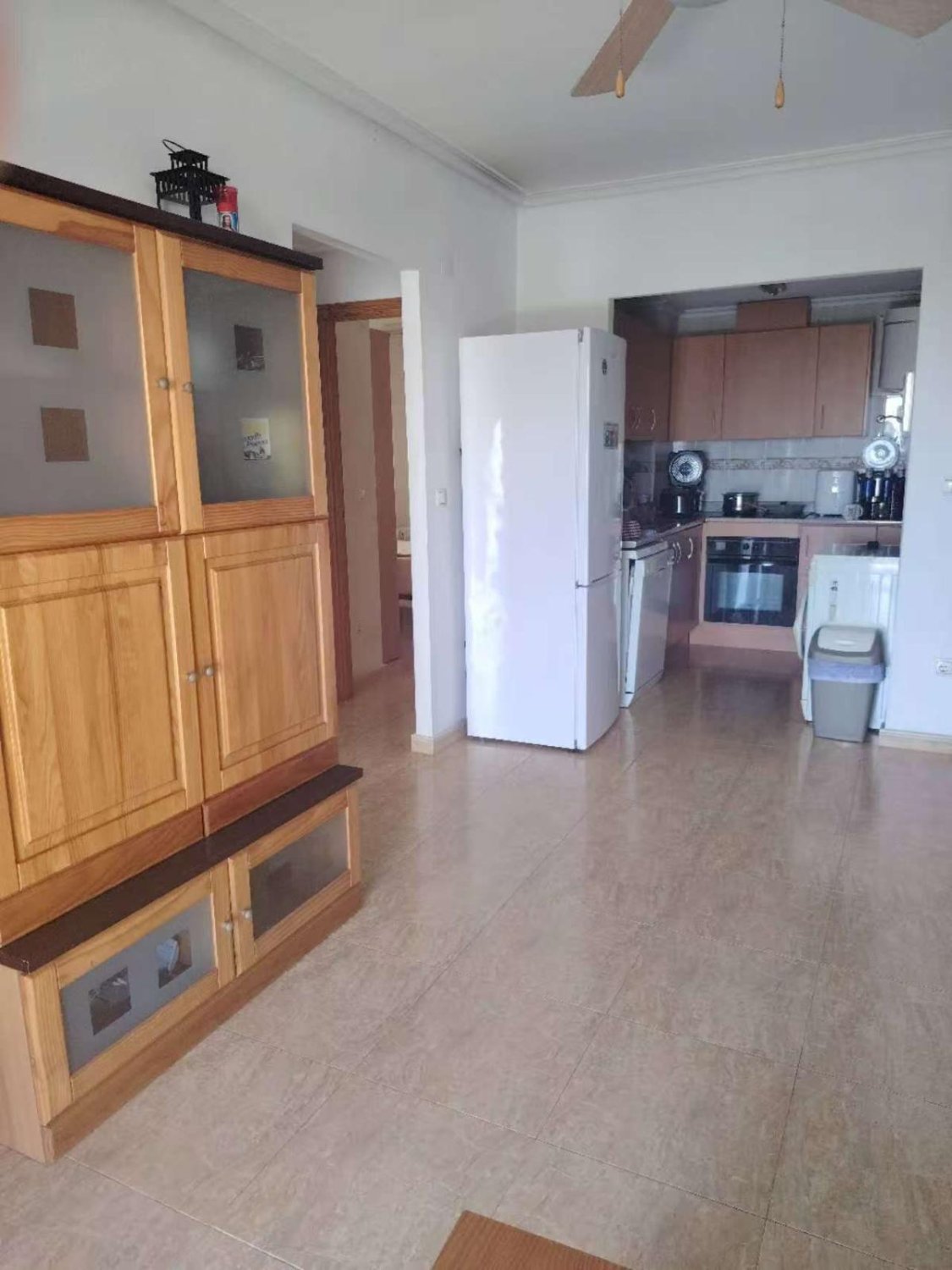 Lägenhet i Torrevieja, Alicante, Spanien 3 sovrum, 71 kvm. Nr. 183763