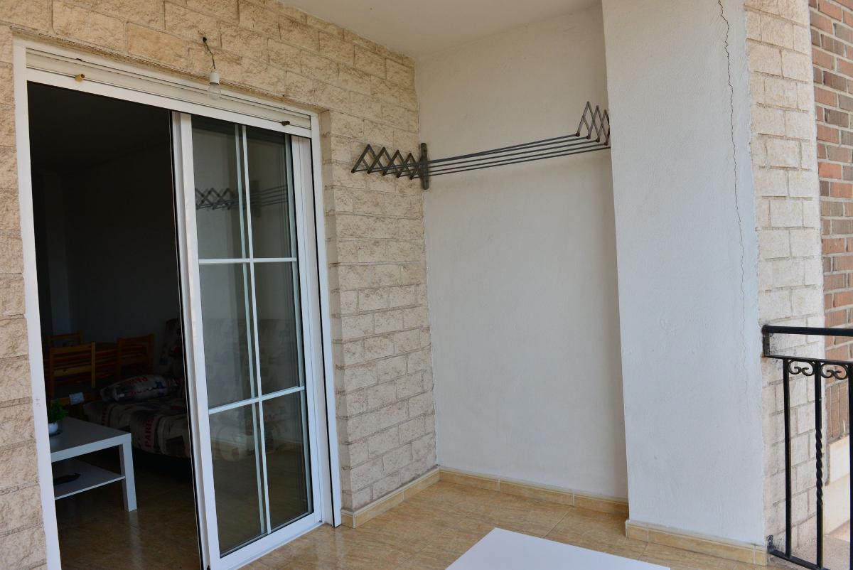 Lägenhet i Torrevieja, Alicante, Spanien 3 sovrum, 71 kvm. Nr. 183763