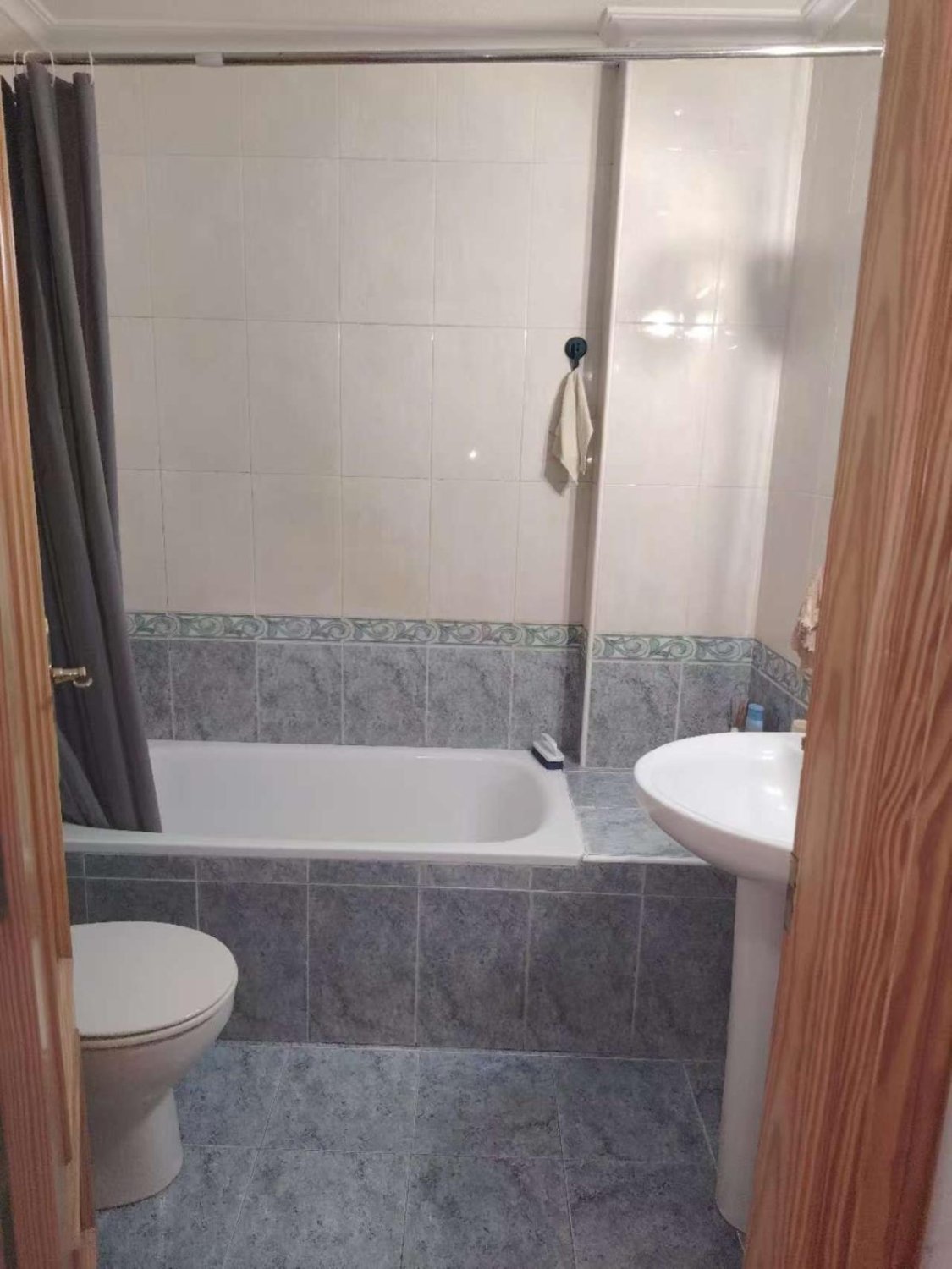 Lägenhet i Torrevieja, Alicante, Spanien 3 sovrum, 71 kvm. Nr. 183763