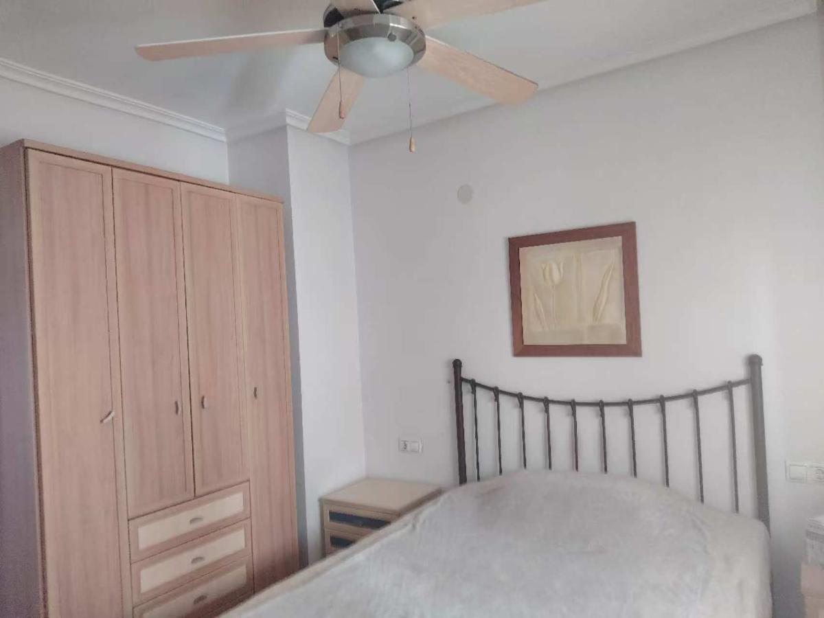 Lägenhet i Torrevieja, Alicante, Spanien 3 sovrum, 71 kvm. Nr. 183763