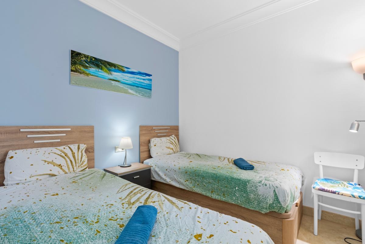 Apartment à San Javier, Murcia, Espagne 2 chambres, 74 m2 No. 183765