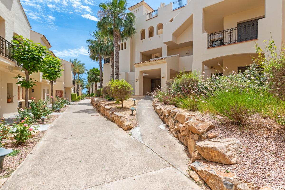 Apartment à San Javier, Murcia, Espagne 2 chambres, 74 m2 No. 183765