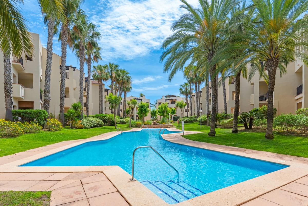 Apartment à San Javier, Murcia, Espagne 2 chambres, 74 m2 No. 183765