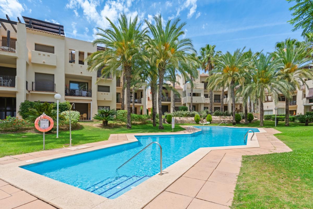 Apartment à San Javier, Murcia, Espagne 2 chambres, 74 m2 No. 183765