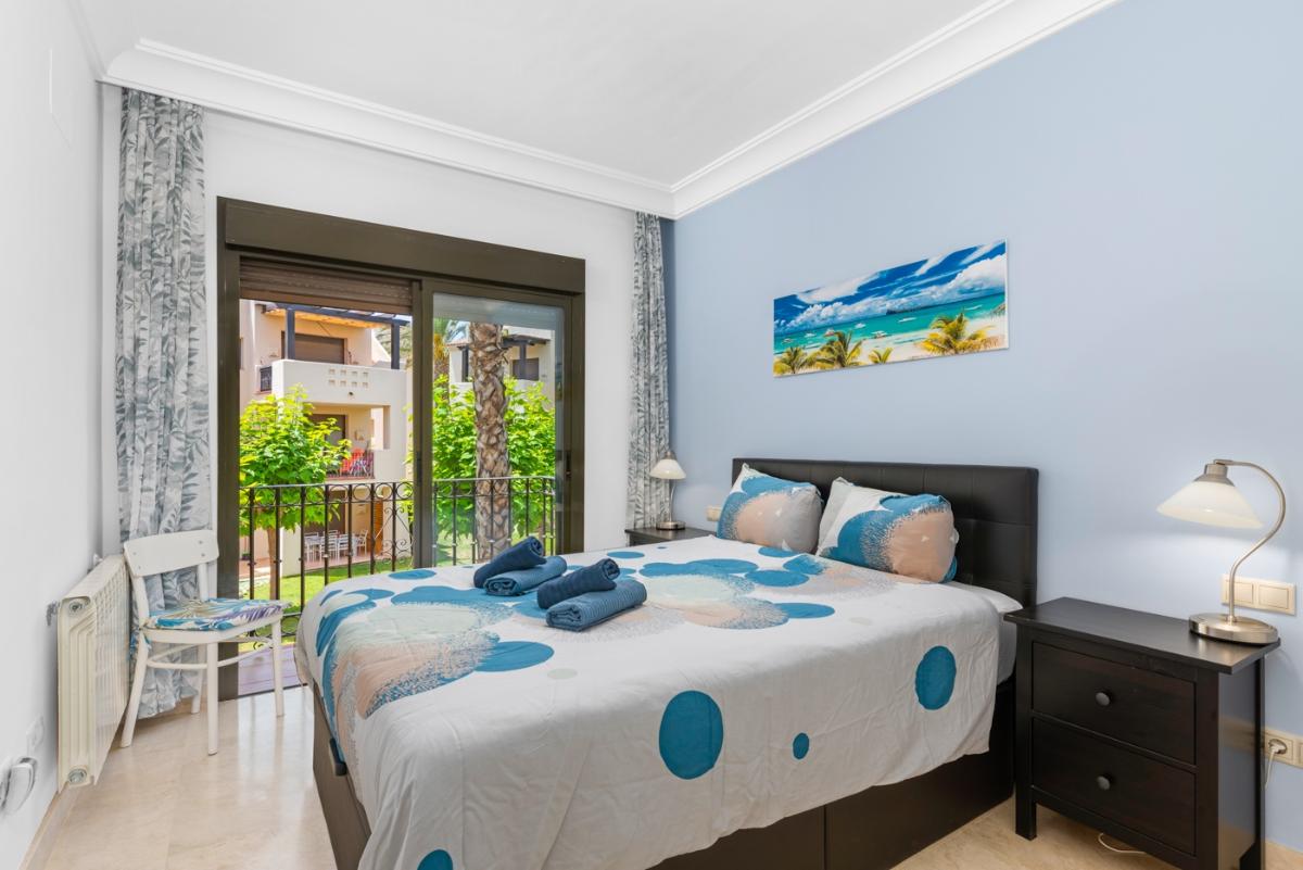 Apartment à San Javier, Murcia, Espagne 2 chambres, 74 m2 No. 183765