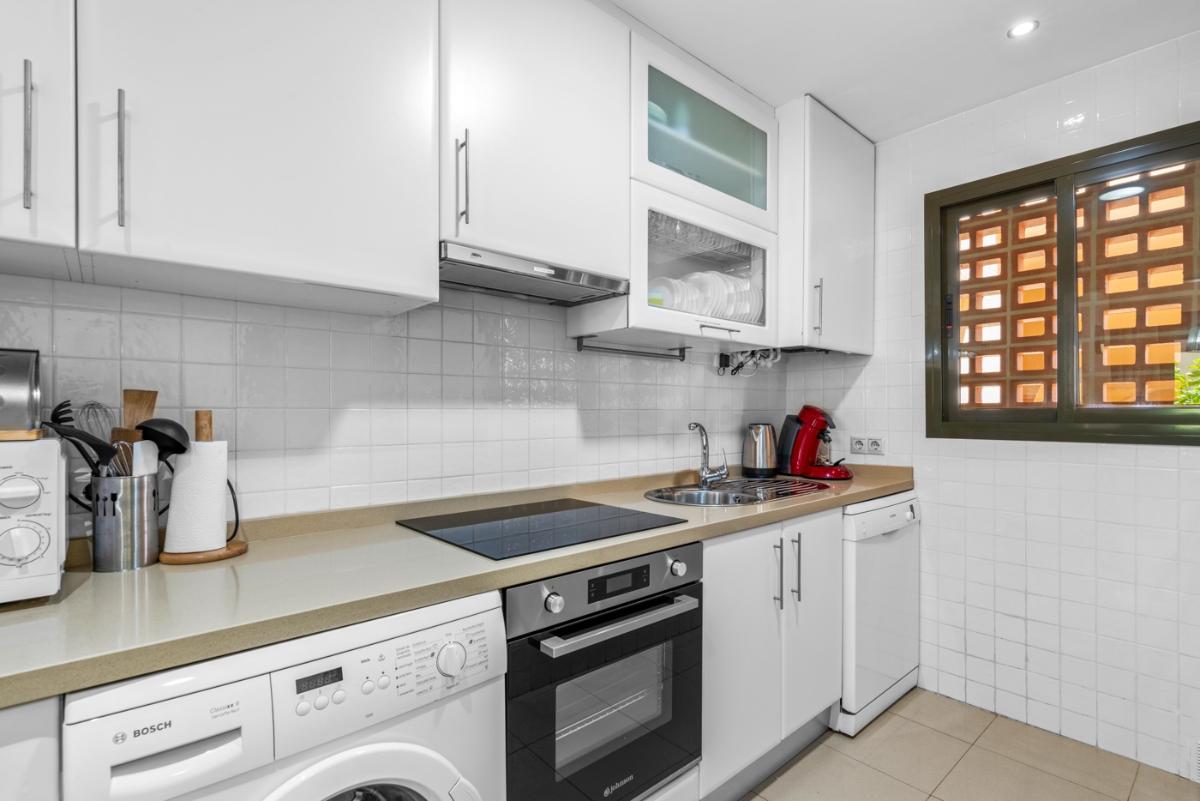 Apartment à San Javier, Murcia, Espagne 2 chambres, 74 m2 No. 183765