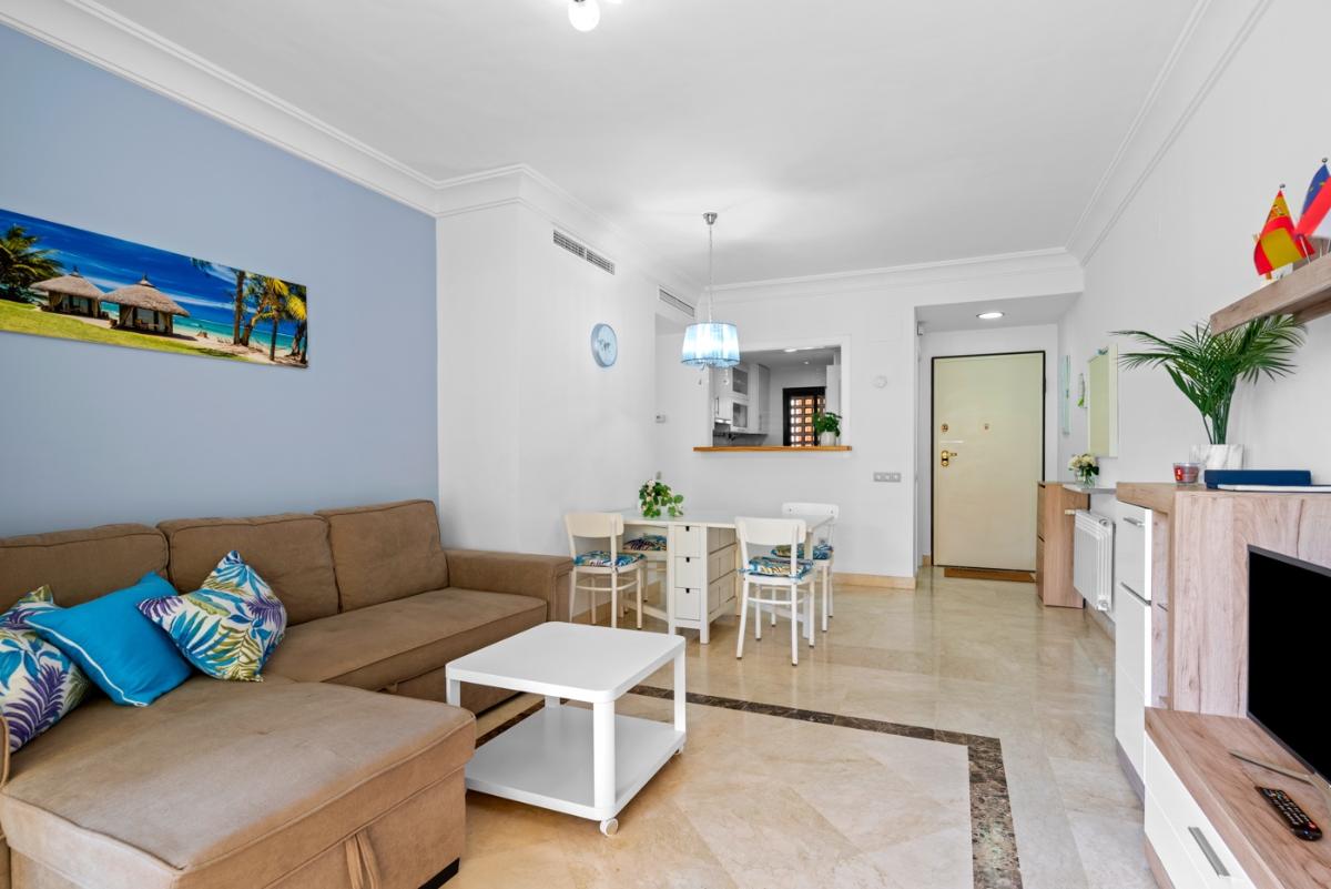 Apartment à San Javier, Murcia, Espagne 2 chambres, 74 m2 No. 183765
