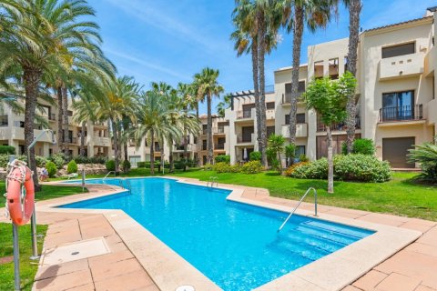 Apartment in San Javier, Murcia, Spain 2 bedrooms, 74 sq.m. No. 183765