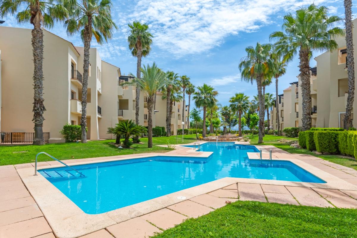 Apartment à San Javier, Murcia, Espagne 2 chambres, 74 m2 No. 183765