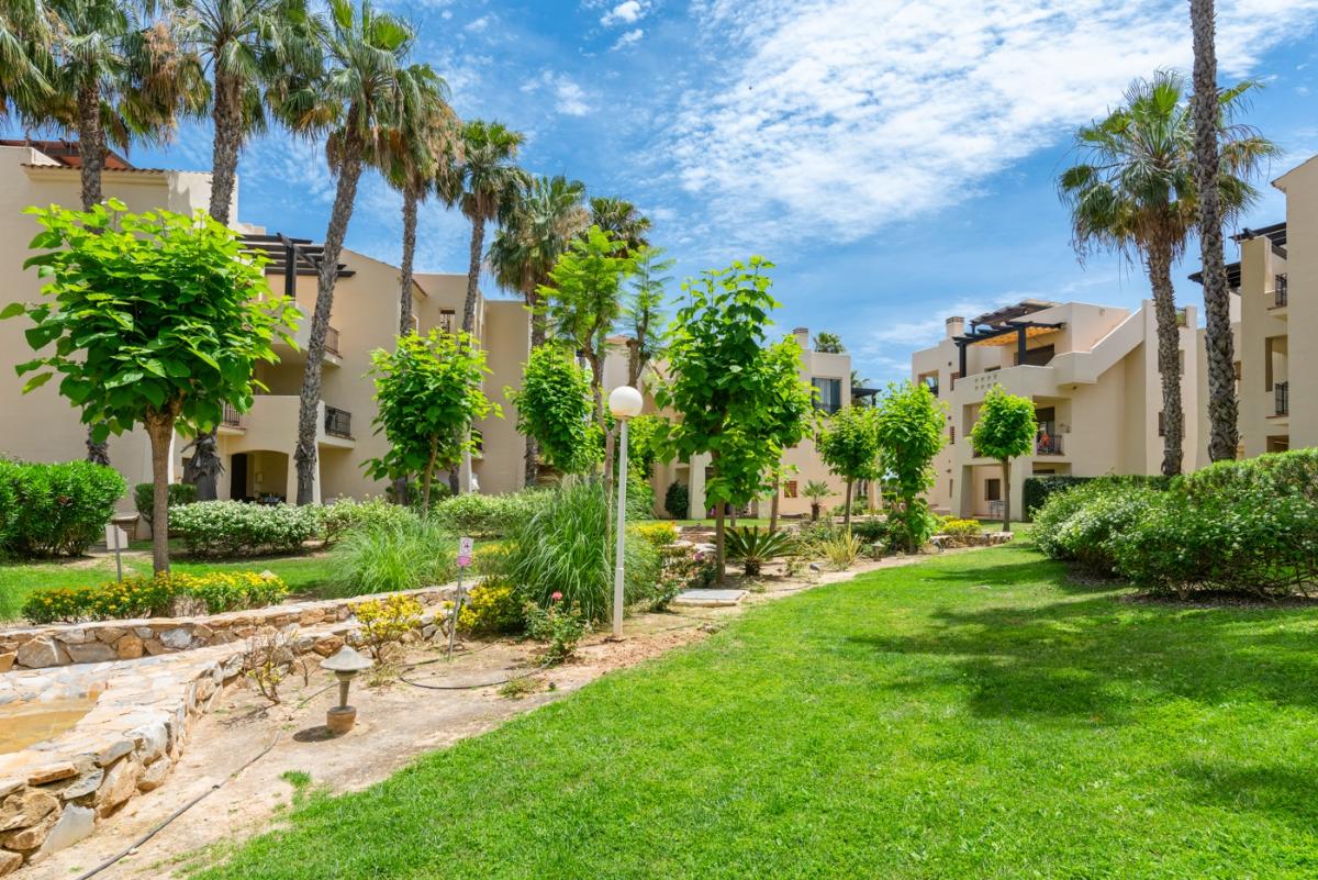 Apartment à San Javier, Murcia, Espagne 2 chambres, 74 m2 No. 183765