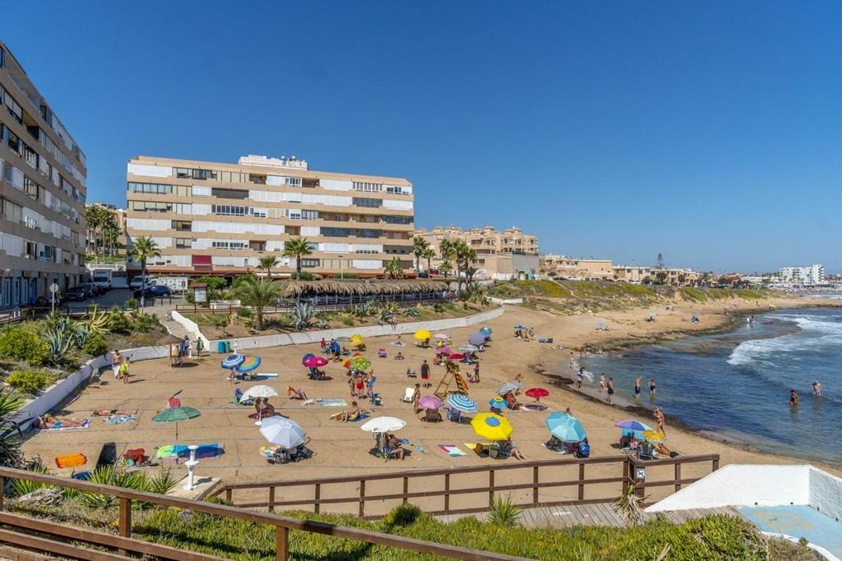 Wohnung in Torrevieja, Alicante, Spanien 1 Schlafzimmer, 34 m2 Nr. 183764