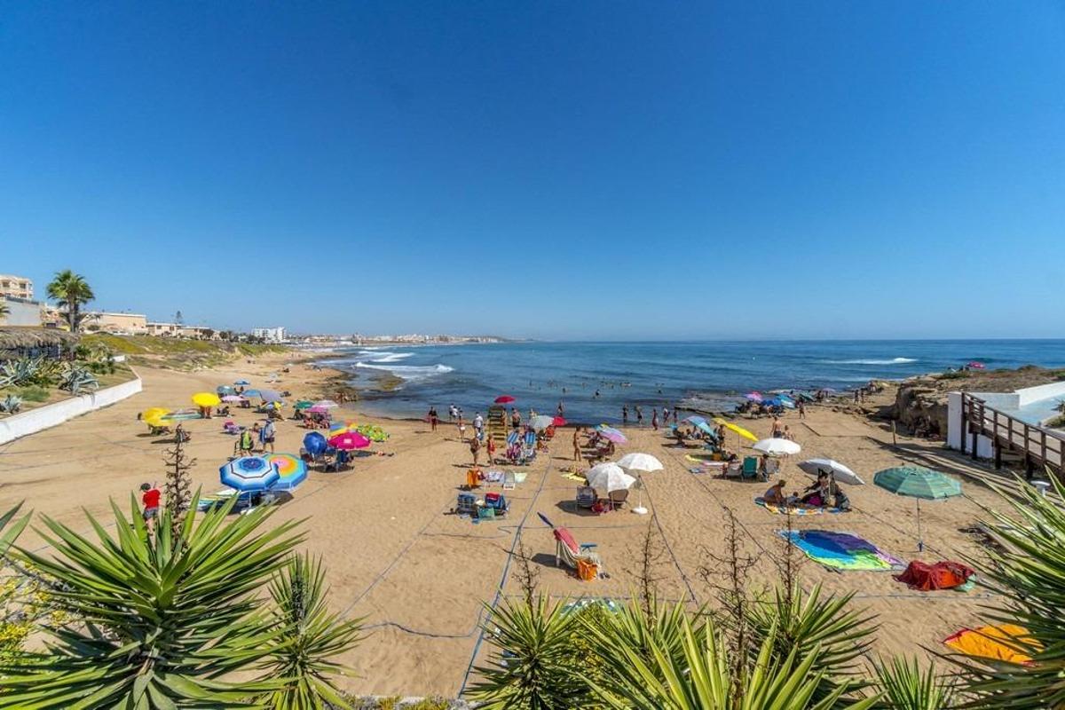 Wohnung in Torrevieja, Alicante, Spanien 1 Schlafzimmer, 34 m2 Nr. 183764