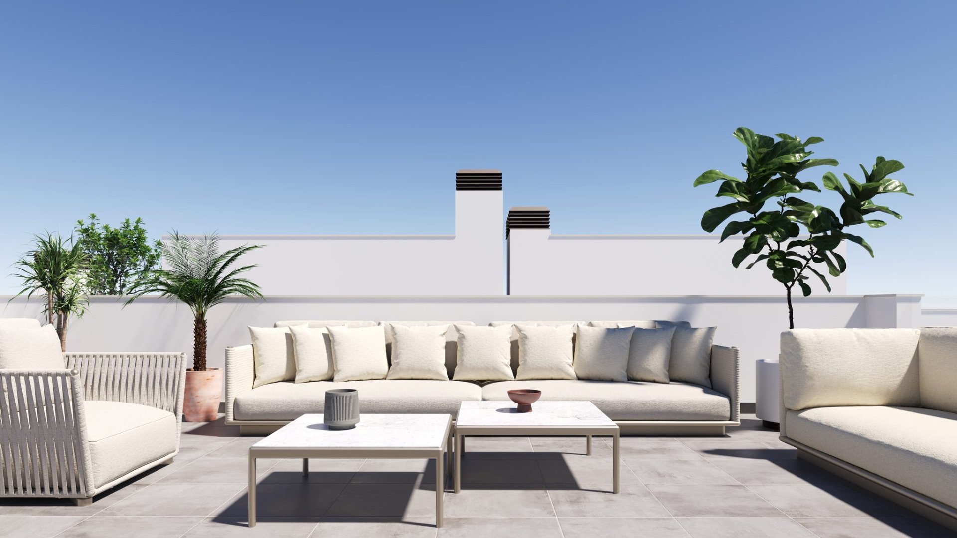 Rindu māja Torre-Pacheco, Murcia, Spānijā 2 istabas, 82 m2 Nr. 173938