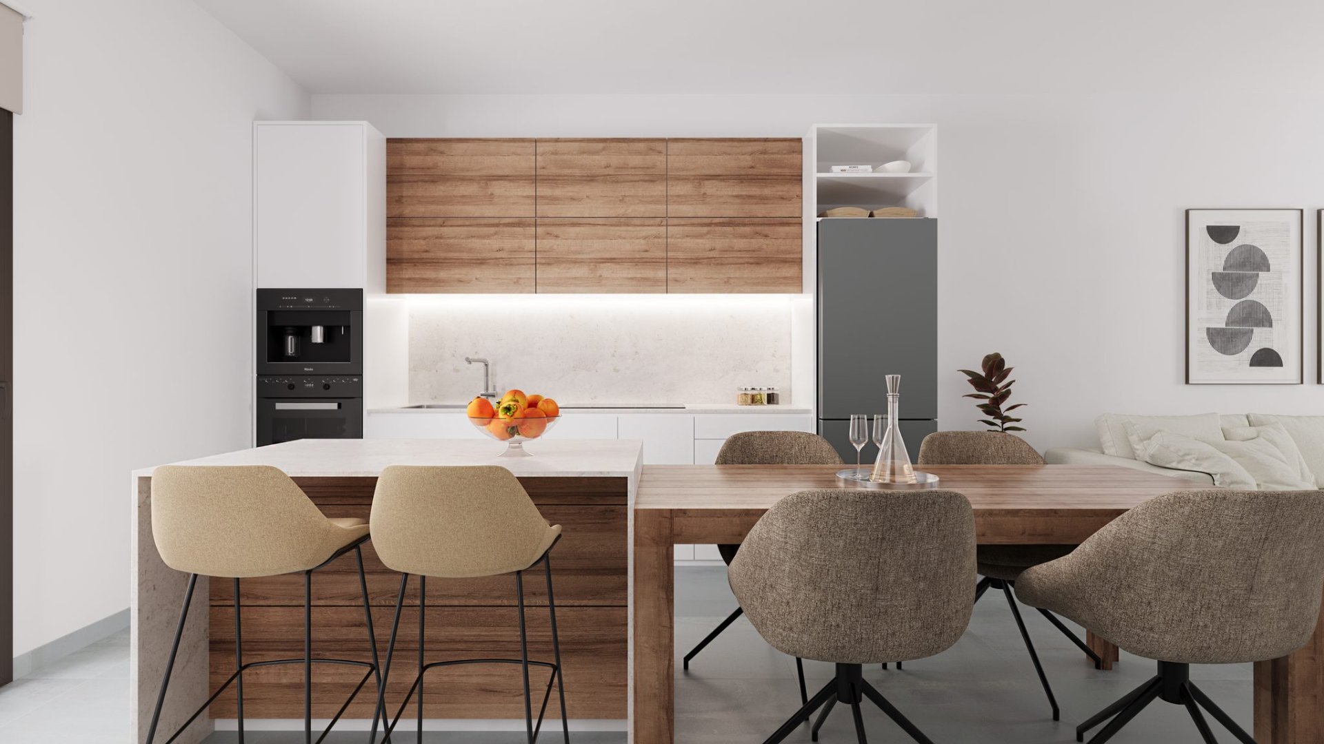 Rindu māja Torre-Pacheco, Murcia, Spānijā 2 istabas, 82 m2 Nr. 173938