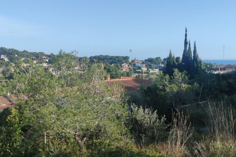 Zemes gabals Tarragona, Spānijā 589 m2 Nr. 185973
